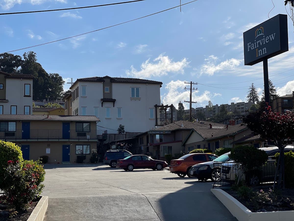 Fairview inn, Hotel in Ashland