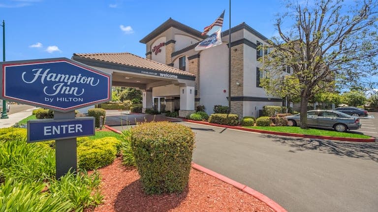 Hampton Inn Oakland-Hayward, Hotel in Hayward