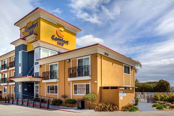 Comfort Inn Castro Valley, Hotel in Castro Valley