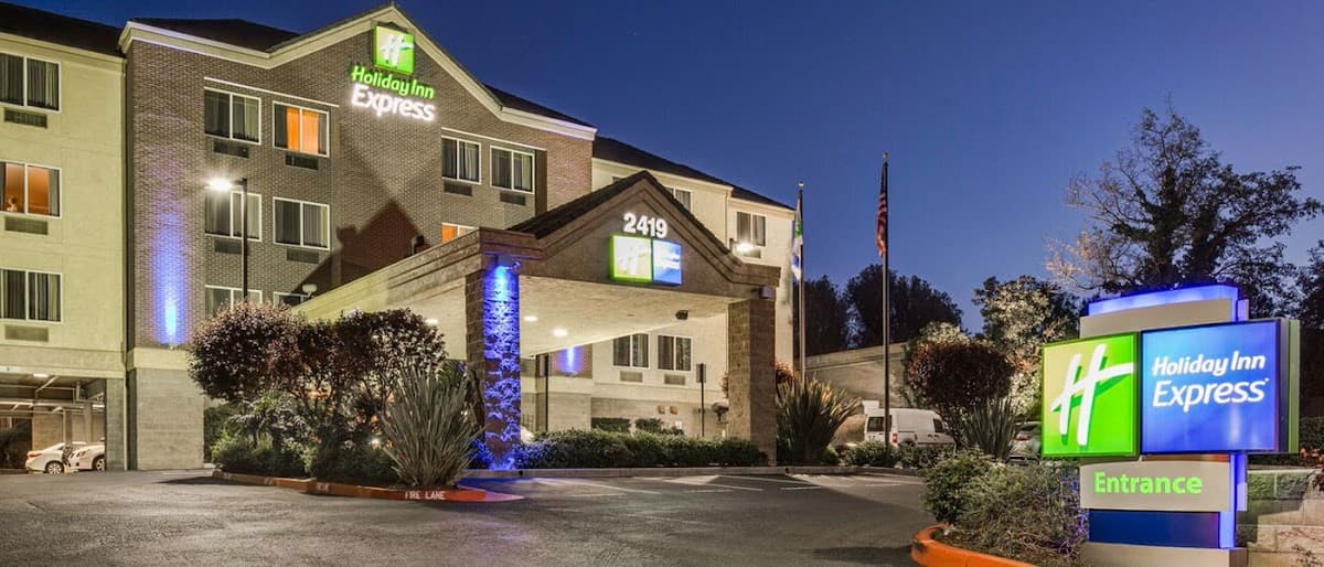 Holiday Inn Express Castro Valley, an IHG Hotel, Hotel in Castro Valley