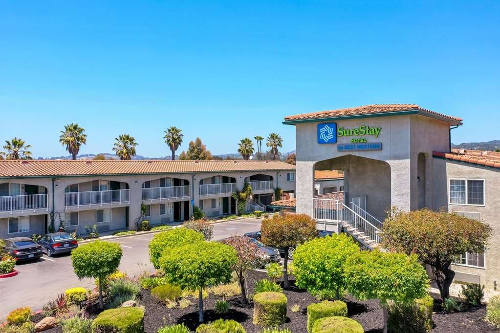 SureStay by Best Western Castro Valley, Hotel in Castro Valley