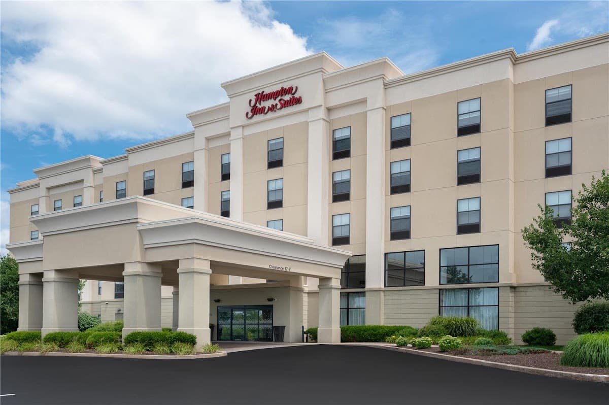 Hampton Inn & Suites Wilkes-Barre/Scranton, PA, Hotel in Wilkes-Barre