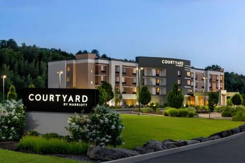 Courtyard by Marriott Wilkes-Barre Arena, Hotel in Wilkes-Barre