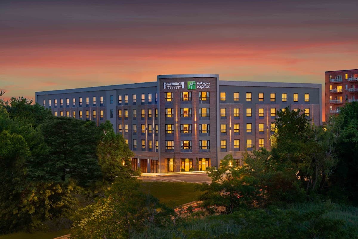 Holiday Inn Express Boston - Quincy by IHG, Hotel in Quincy