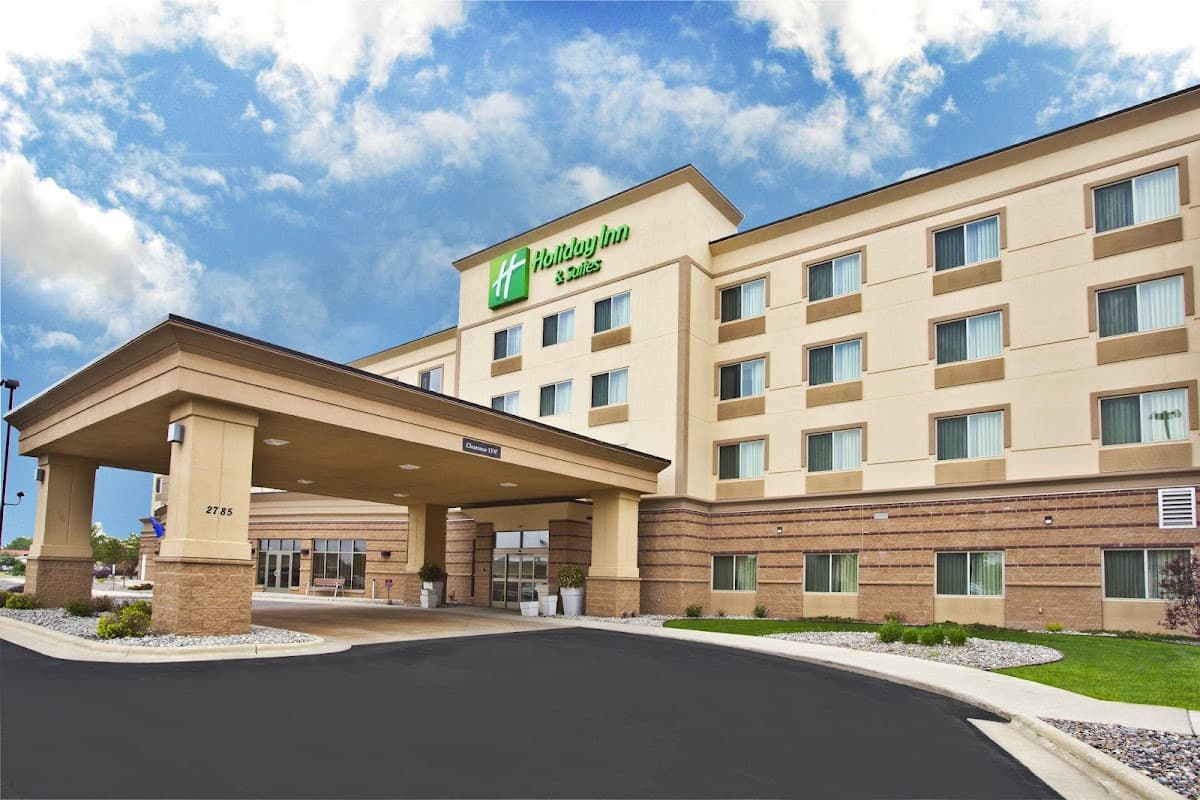 Holiday Inn & Suites Green Bay Stadium by IHG, Hotel in Ashwaubenon