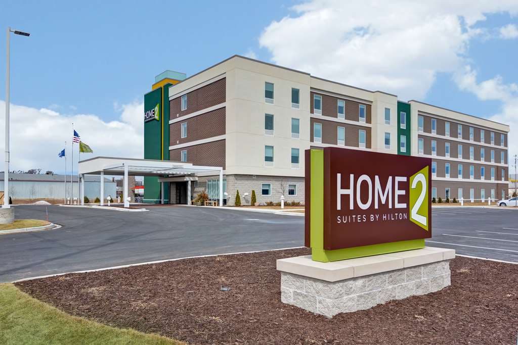 Home2 Suites by Hilton Green Bay, Hotel in Ashwaubenon