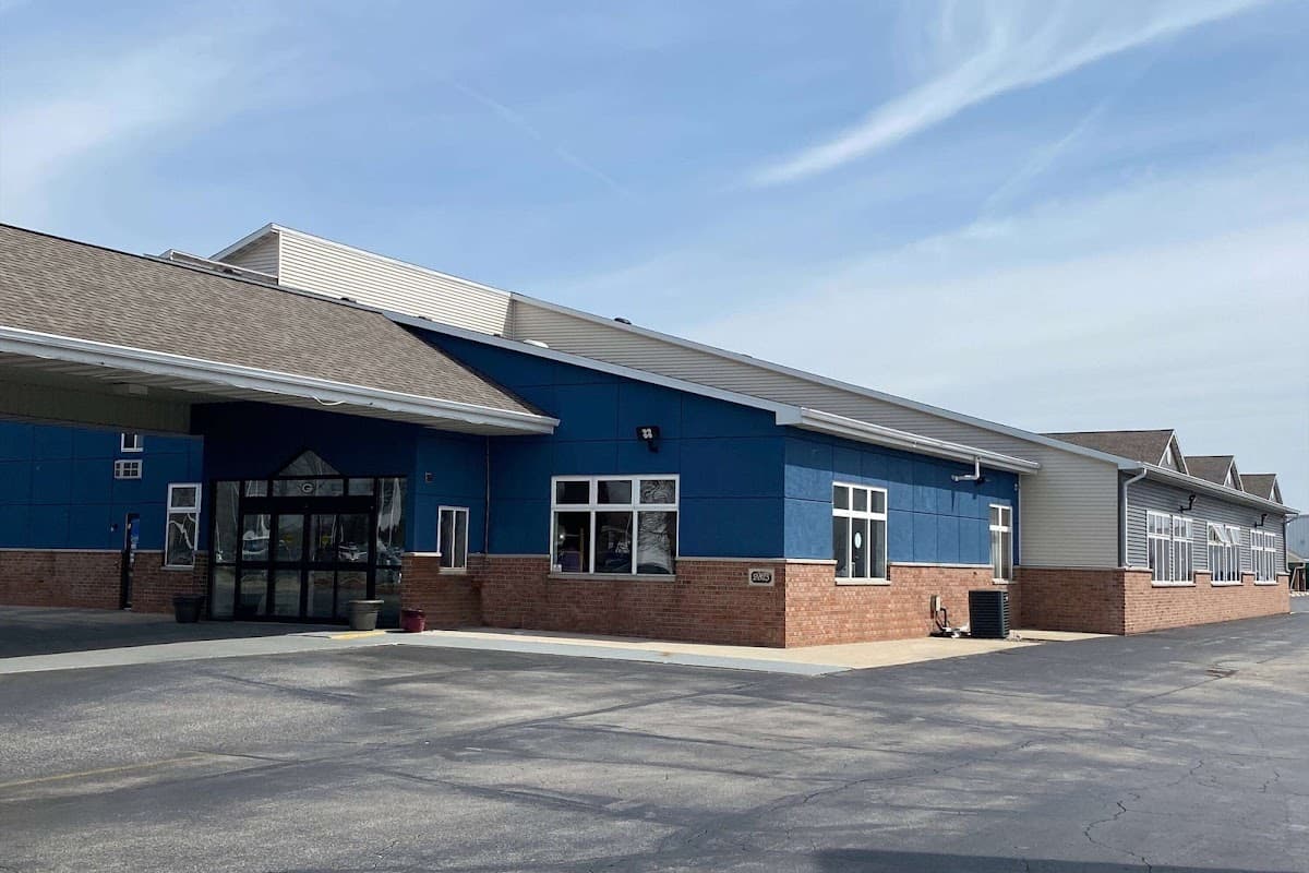 AmericInn by Wyndham Green Bay Near Stadium, Hotel in Ashwaubenon