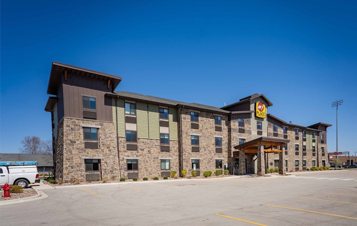 My Place Hotel-Green Bay, WI, Hotel in Ashwaubenon