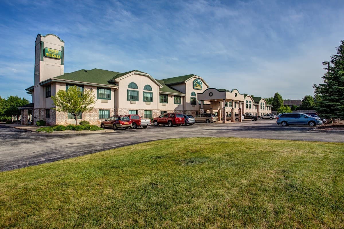Extended Stay Green Bay, Aparthotel in Ashwaubenon