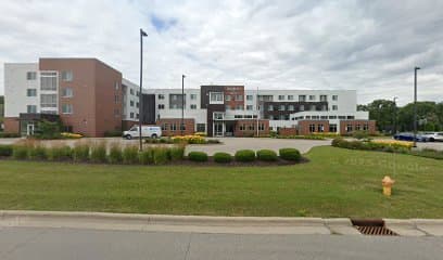 Marriott Residene Inn, Hotel in Ashwaubenon