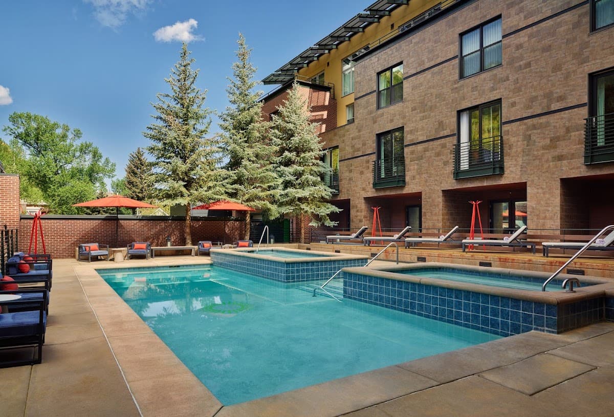 Limelight Aspen, Hotel in Aspen