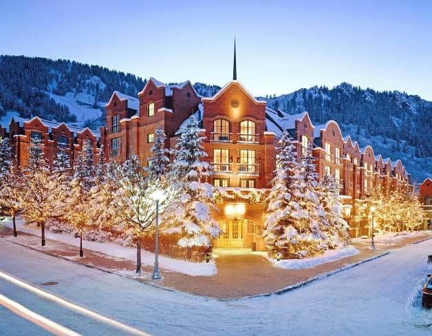 St. Regis Residence Club, Aspen, Hotel in Aspen