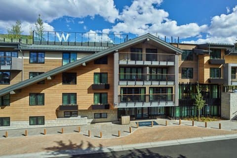 The Sky Residences at W Aspen, Hotel in Aspen