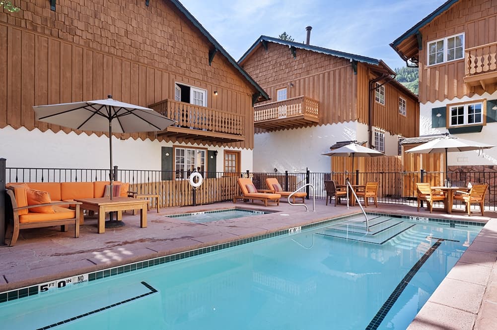 Alpenblick by Frias Properties, Hotel in Aspen