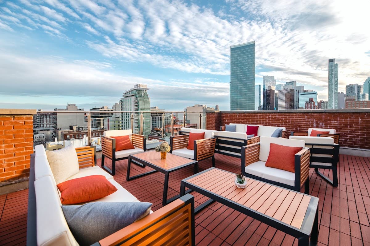 The Modernist Hotel, Hotel in Long Island City
