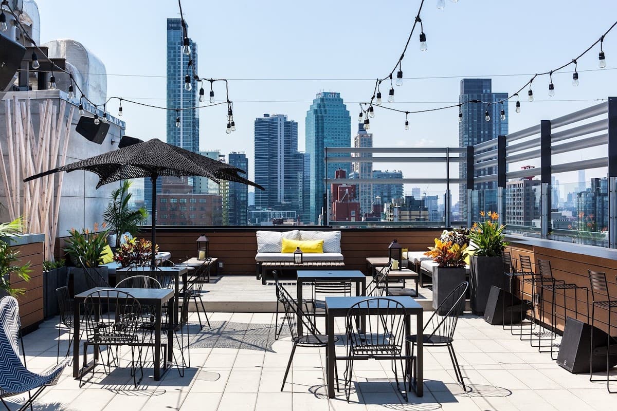 Boro Hotel - Official Hotel Website, Hotel in Long Island City