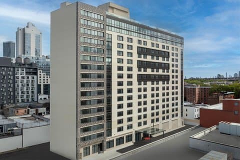 SpringHill Suites by Marriott New York Queens, Hotel in Long Island City