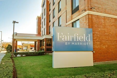Fairfield Inn New York LaGuardia Airport/Astoria, Hotel in Steinway