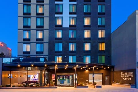 Fairfield by Marriott Inn & Suites New York Queens/Queensboro Bridge, Hotel in Sunnyside