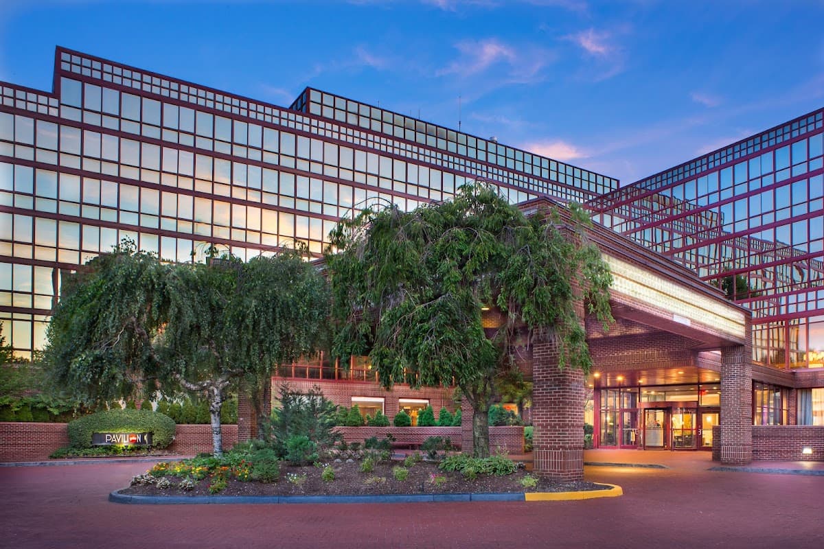 DoubleTree by Hilton New York LaGuardia Airport, Hotel in East Elmhurst
