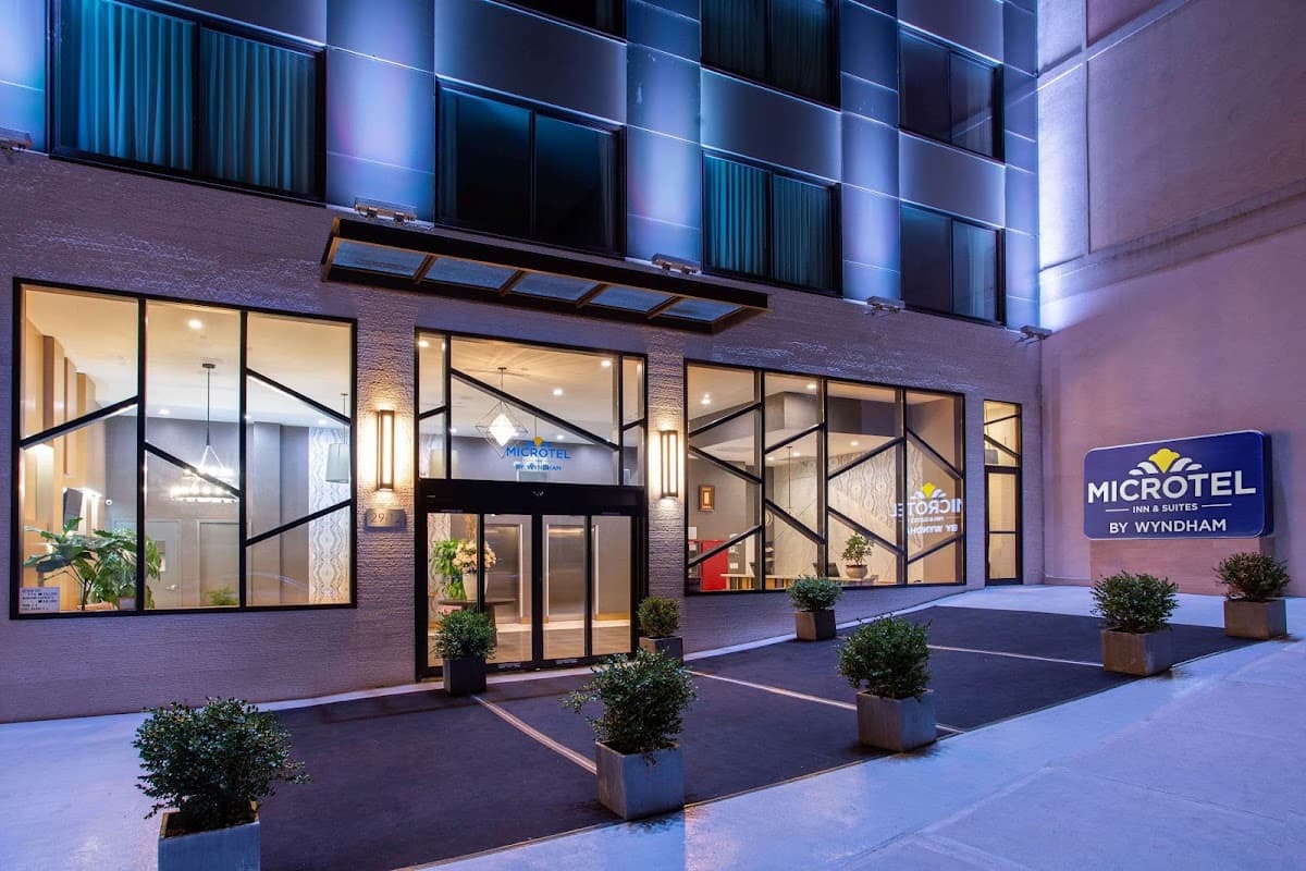Microtel Inn by Wyndham Long Island City, Hotel in Sunnyside