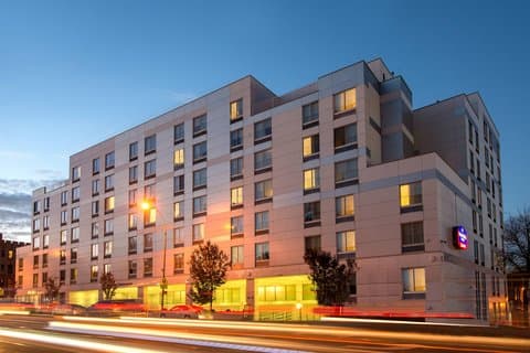 SpringHill Suites New York LaGuardia Airport, Hotel in East Elmhurst