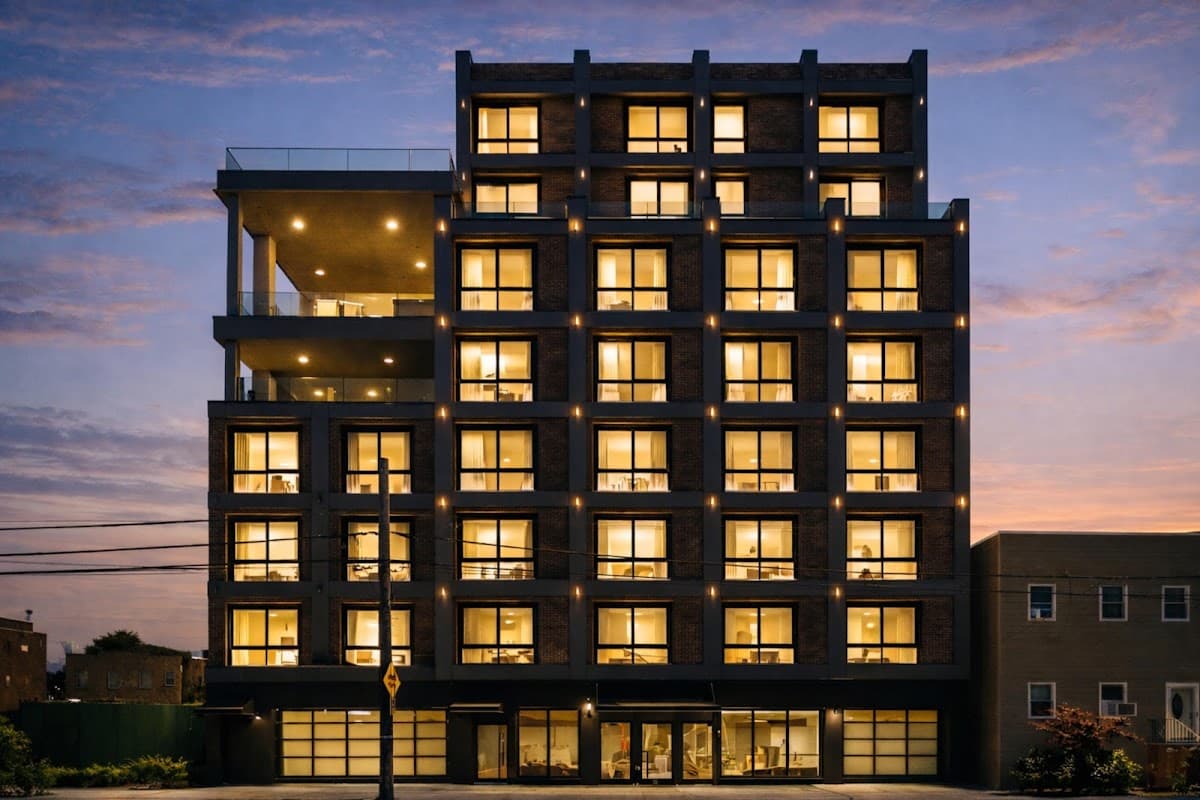 Dutch Hotel, Hotel in Long Island City
