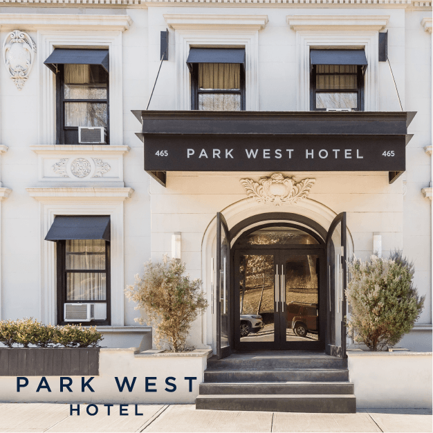 The Park West Hotel, Hotel in Manhattan Valley