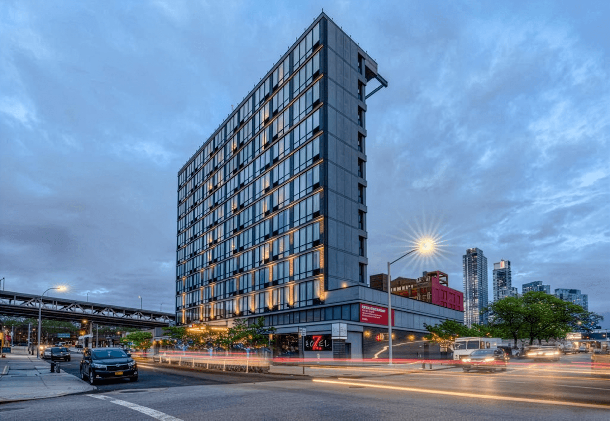 Z Hotel New York, Hotel in Long Island City