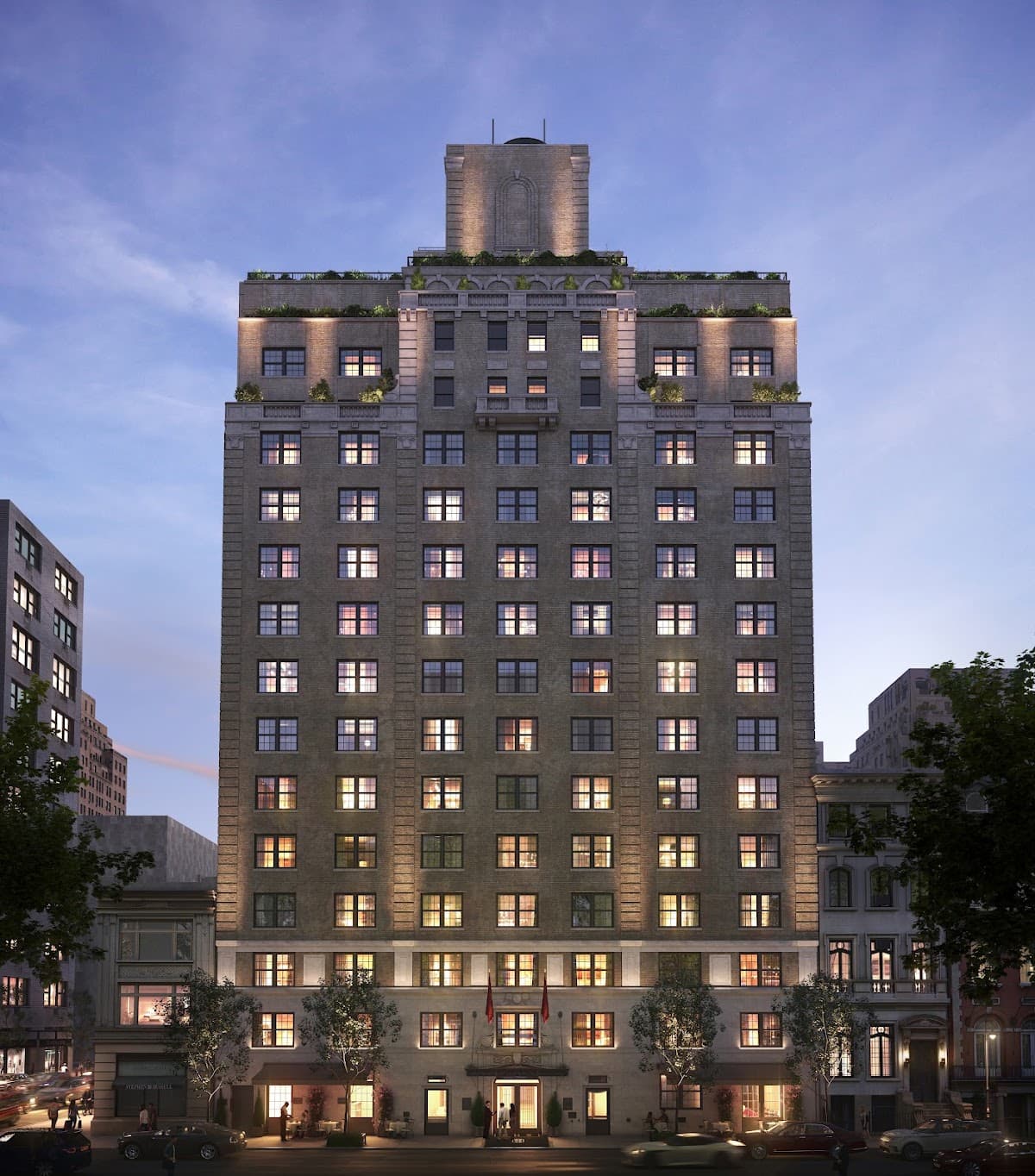 The Surrey, A Corinthia Hotel, Hotel in Manhattan