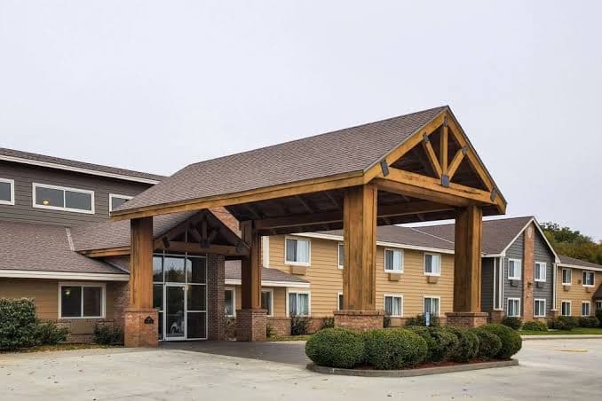 Quality Inn, Atchison, Hotel in Atchison