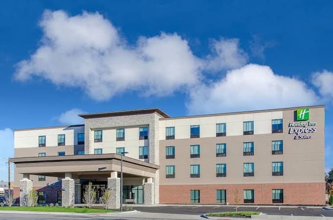 Holiday Inn Express & Suites Atchison, an IHG Hotel, Hotel in Atchison