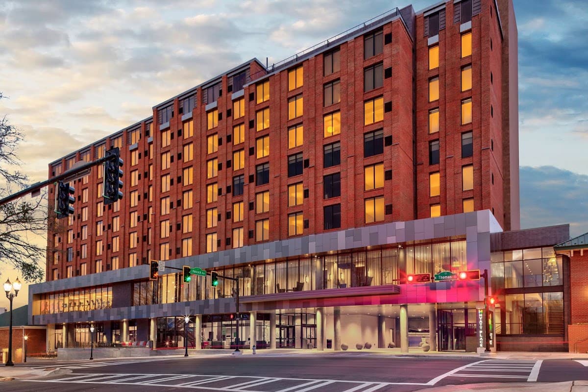 Hyatt Place Athens / Downtown, Hotel in Athens