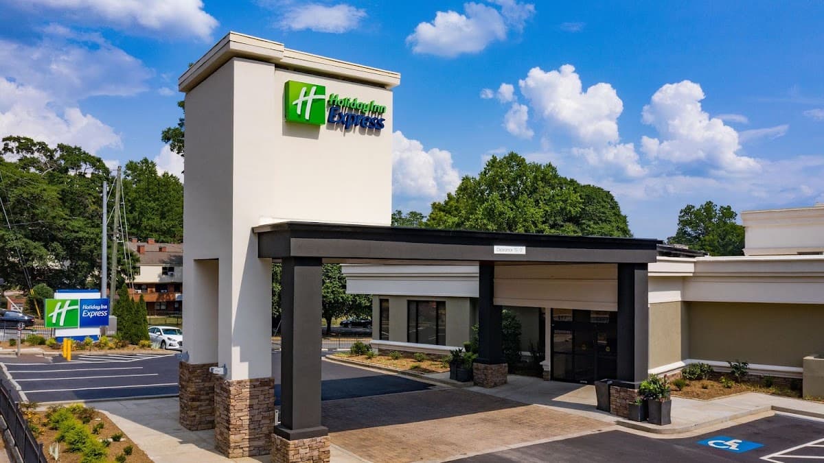 Holiday Inn Express Athens-University Area by IHG, Hotel in Athens