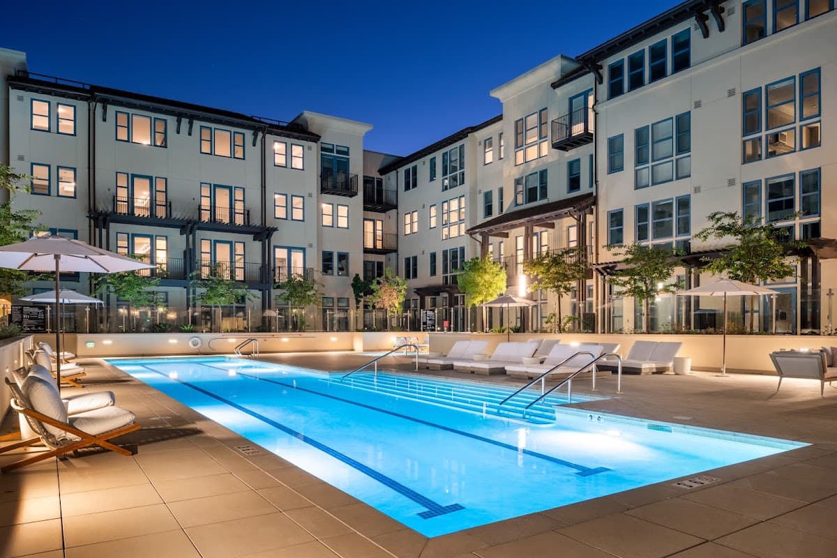 Mint House Menlo Park by Kasa, Hotel in Menlo Park