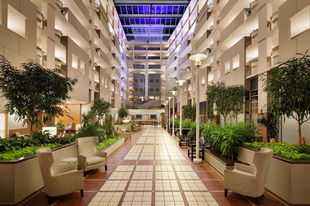Embassy Suites by Hilton Atlanta at Centennial Olympic Park, Hotel in Atlanta