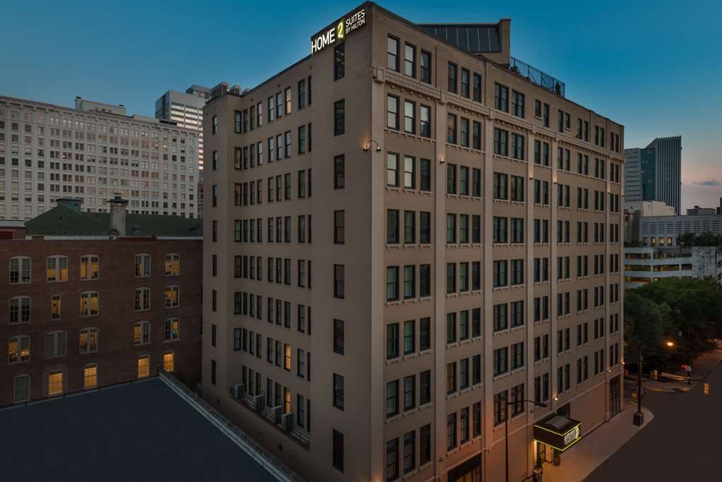 Home2 Suites by Hilton Atlanta Downtown, Hotel in Atlanta