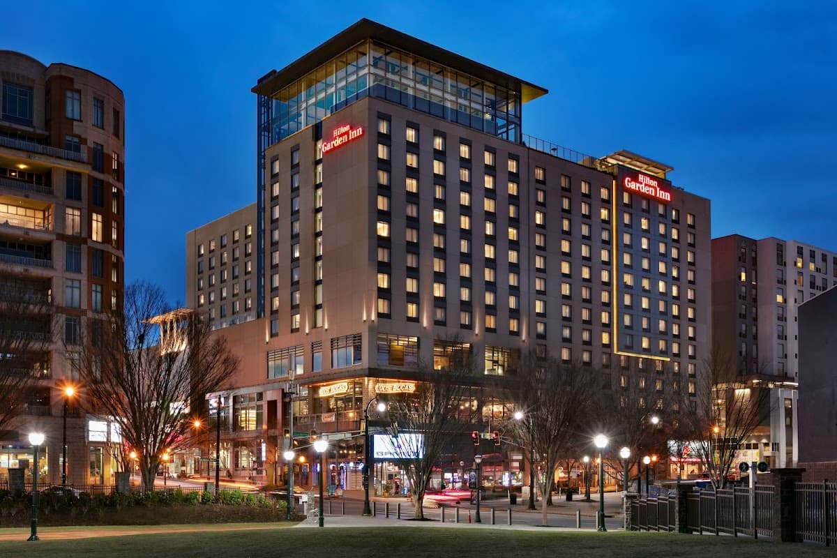 Hilton Garden Inn Atlanta Downtown, Hotel in Atlanta