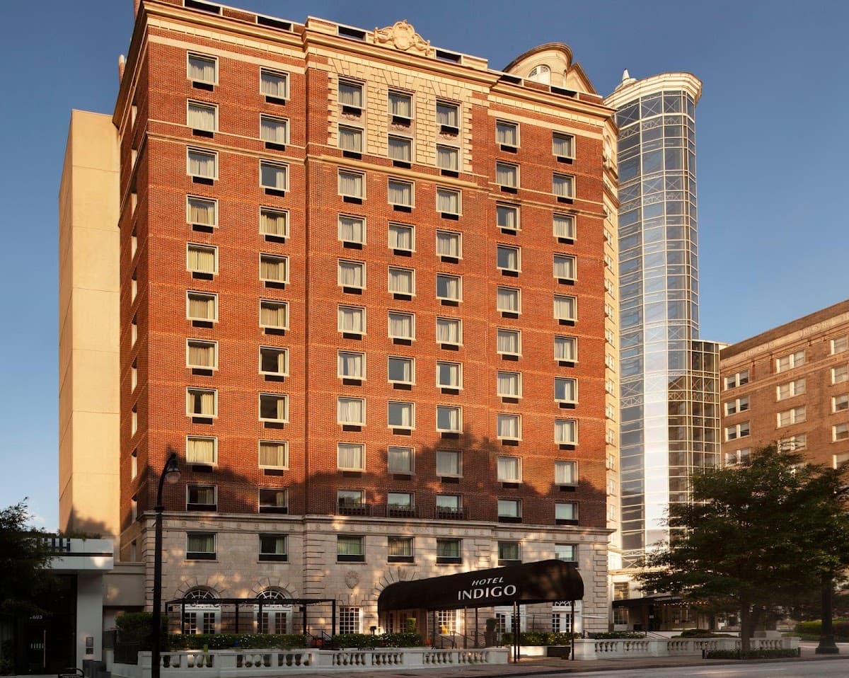 Hotel Indigo Atlanta Midtown by IHG, Hotel in Atlanta