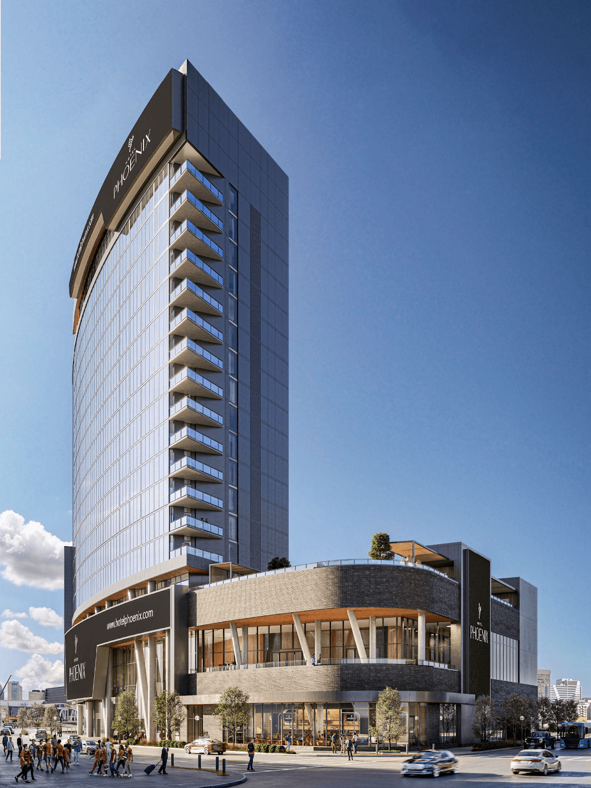 Hotel Phoenix Atlanta, Hotel in Atlanta