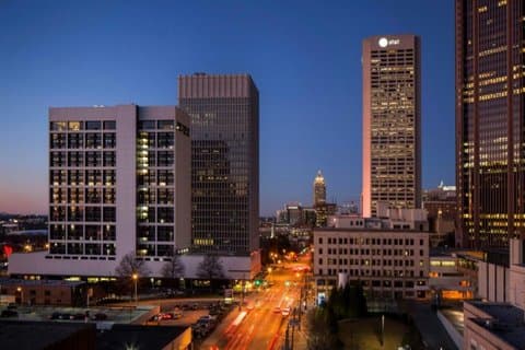 Peachtree Hotel Midtown Atlanta, Hotel in Atlanta