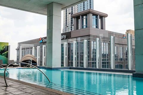 JW Marriott Atlanta Downtown, Hotel in Atlanta