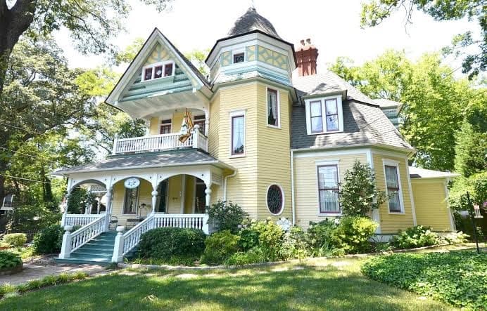 Sugar Magnolia Bed & Breakfast, Bed & Breakfast in Reynoldstown