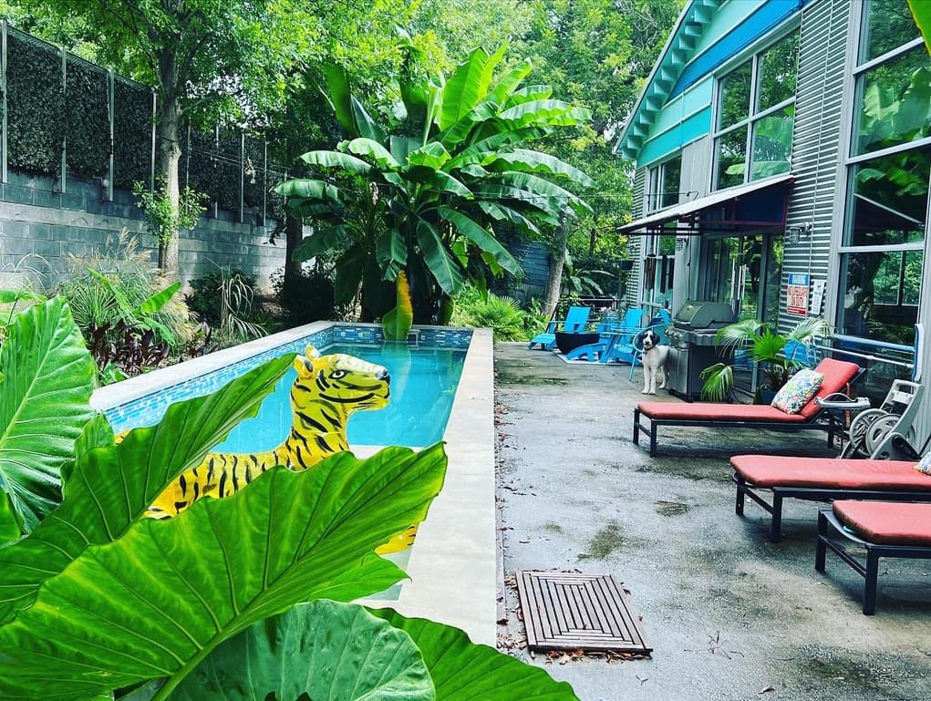 Urban Oasis Bed and Breakfast, Bed & Breakfast in Reynoldstown