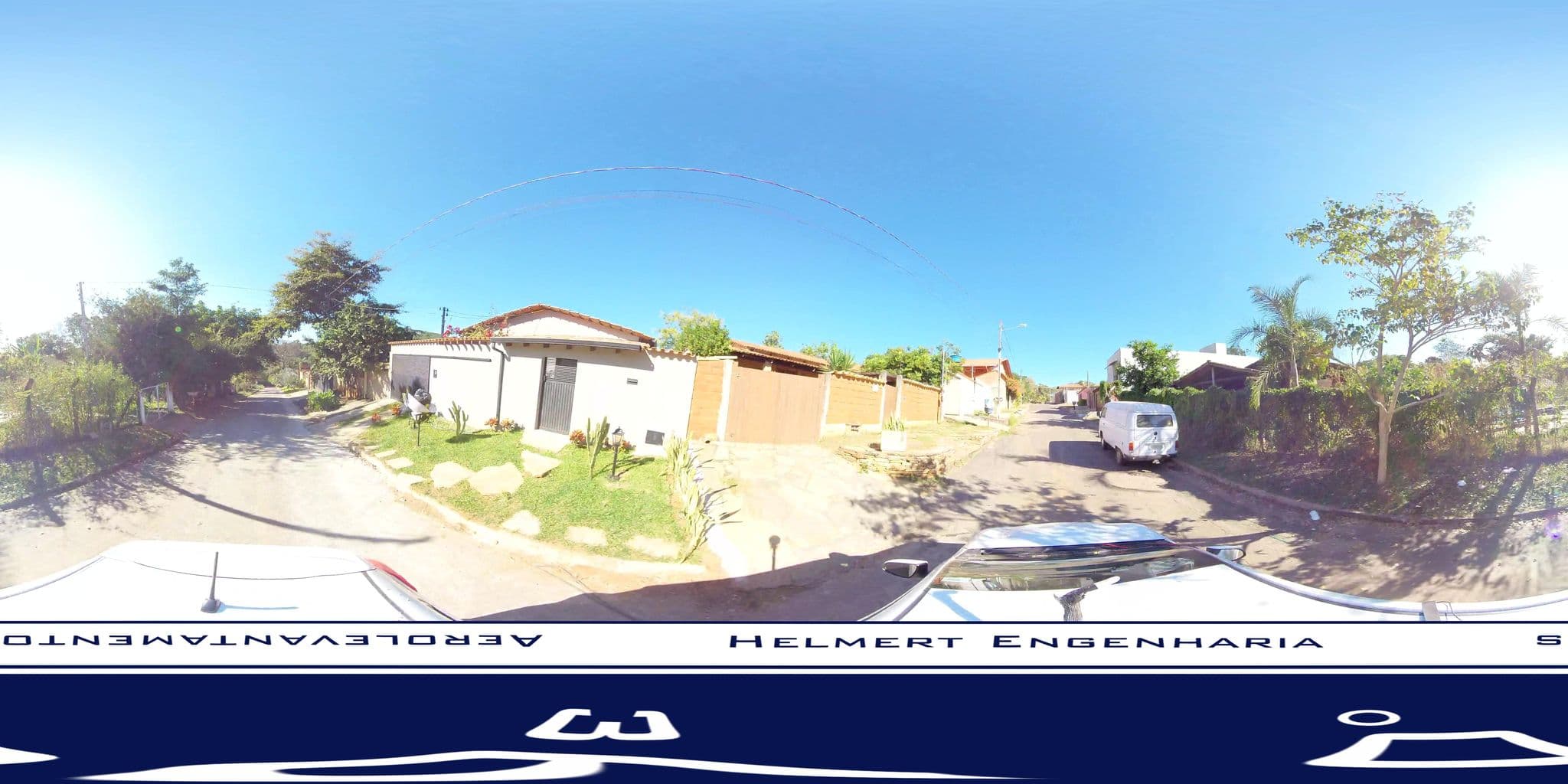 Street view near Tapera da Vila, Pirenópolis — © helmert_engenharia (CC BY-SA · Mapillary)