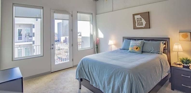 Midtown Fully Furnished Apartments - Great Location 2 Bedroom Apts by RedAwning, Hotel in Atlanta