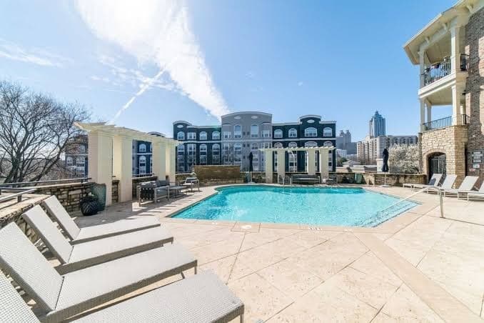 Furnished Apartments in Midtown, Hotel in Atlanta