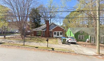 Trat House, Bed & Breakfast in Atlanta