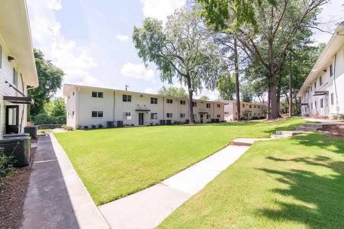 Piet Furnished Apartments - Deluxe Apartment, Hotel in North Druid Hills
