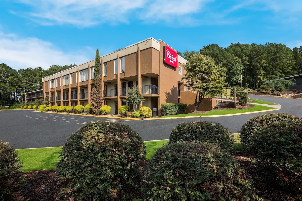 Red Roof Inn Atlanta Airport NE - Conley, Hotel in Conley